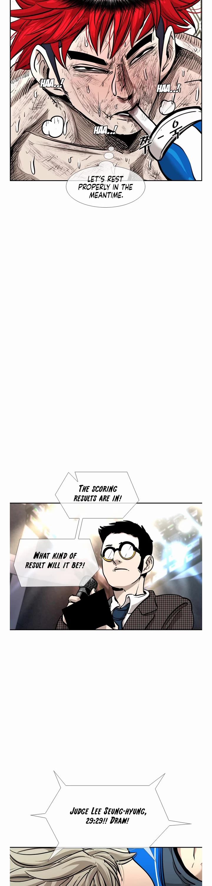 Shark Chapter 211 page 27 - Chapter 211