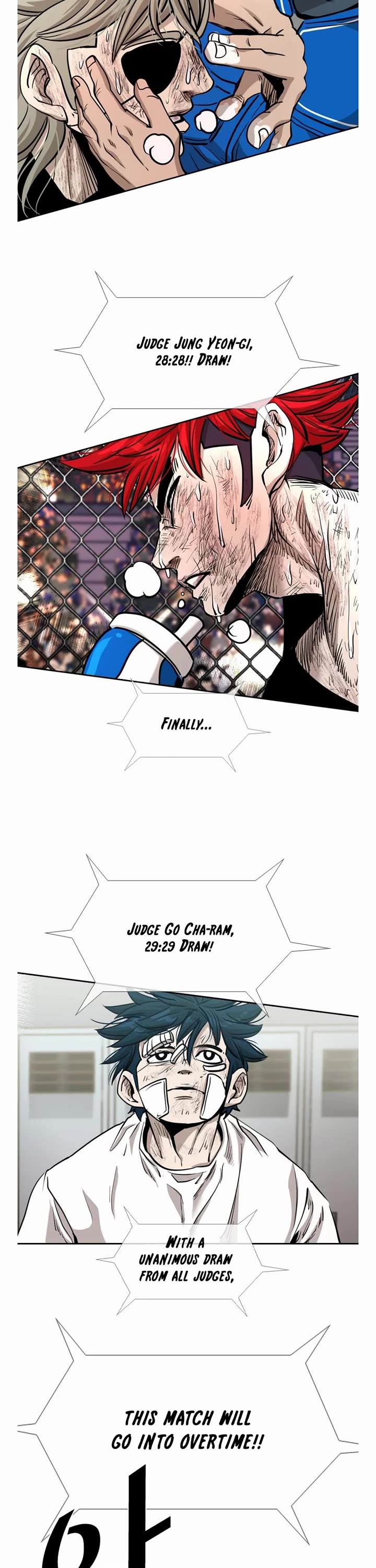 Shark Chapter 211 page 28 - Chapter 211