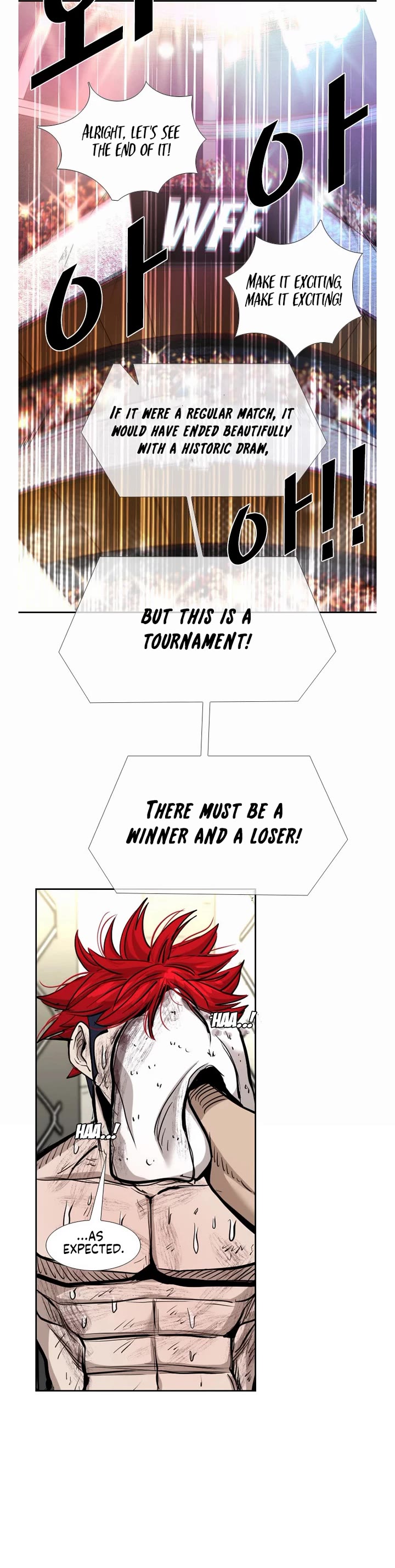 Shark Chapter 211 page 29 - Chapter 211