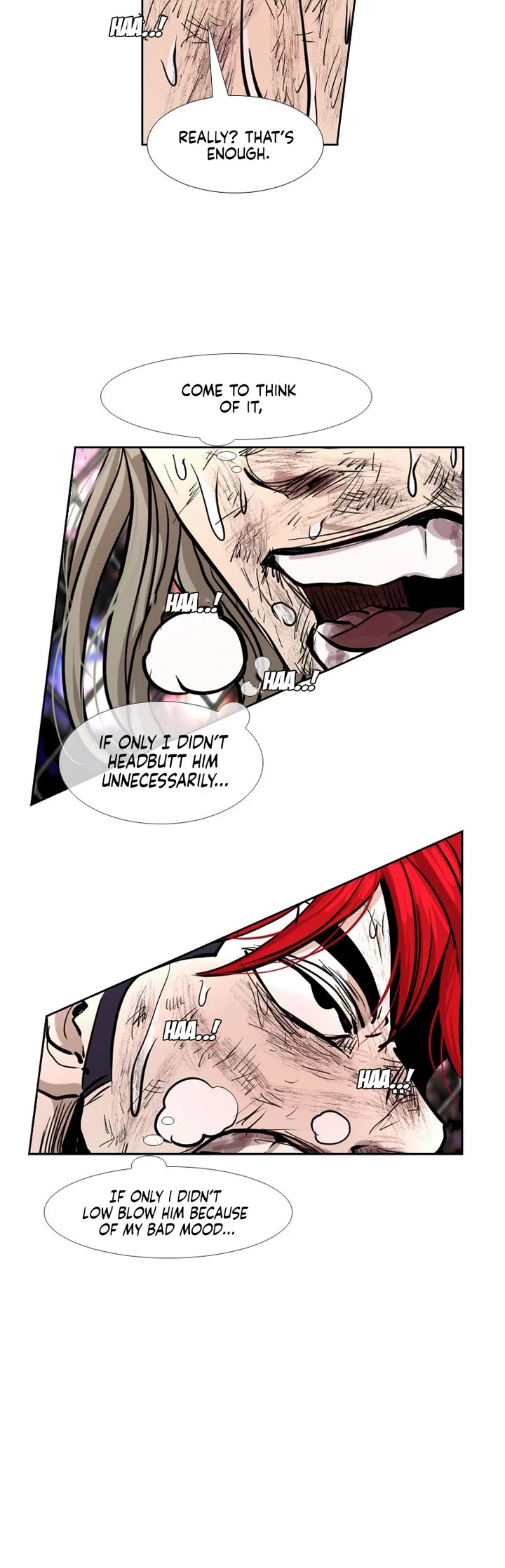 Shark Chapter 211 page 31 - Chapter 211