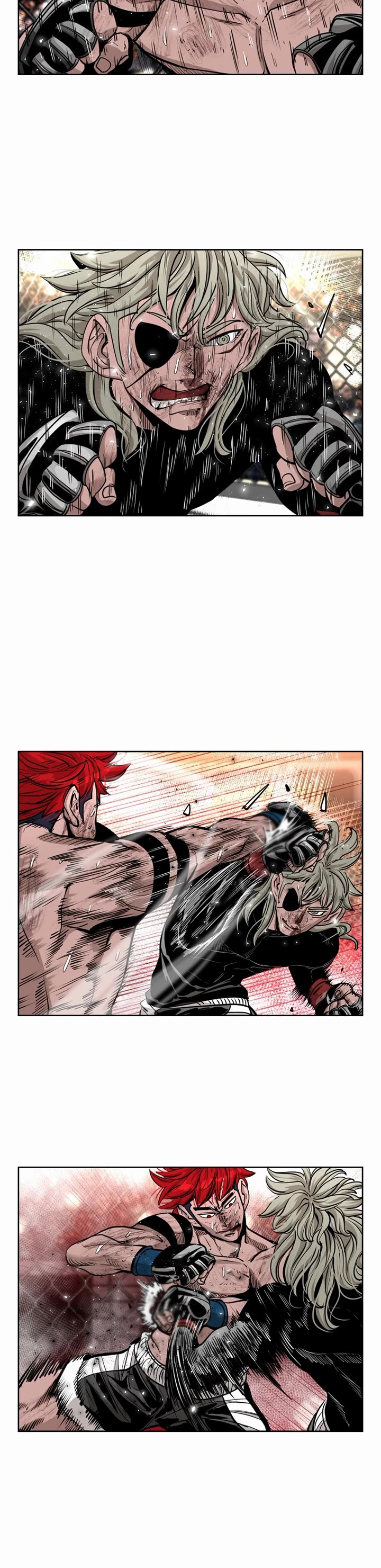 Shark Chapter 211 page 4 - Chapter 211