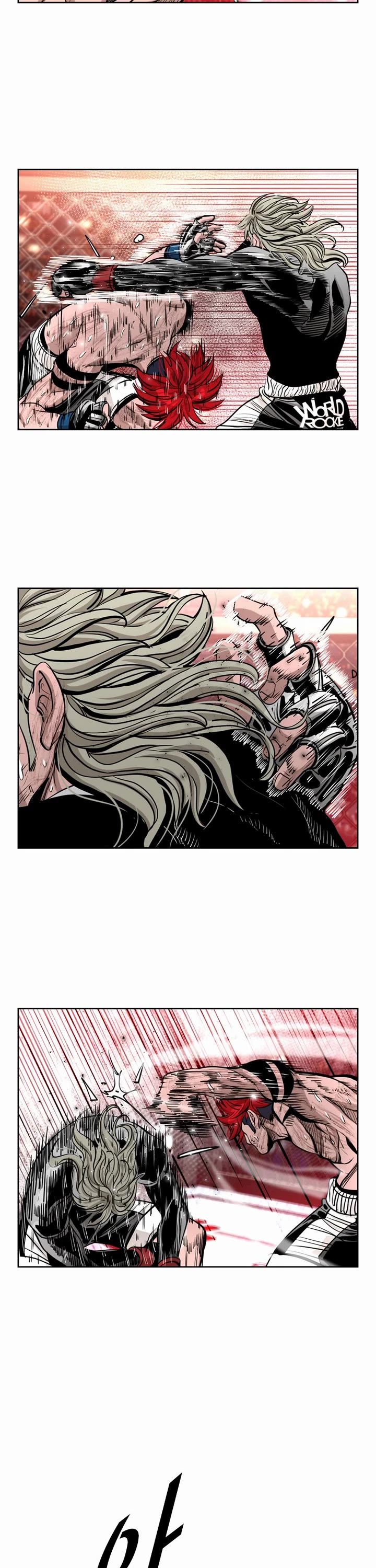 Shark Chapter 211 page 6 - Chapter 211