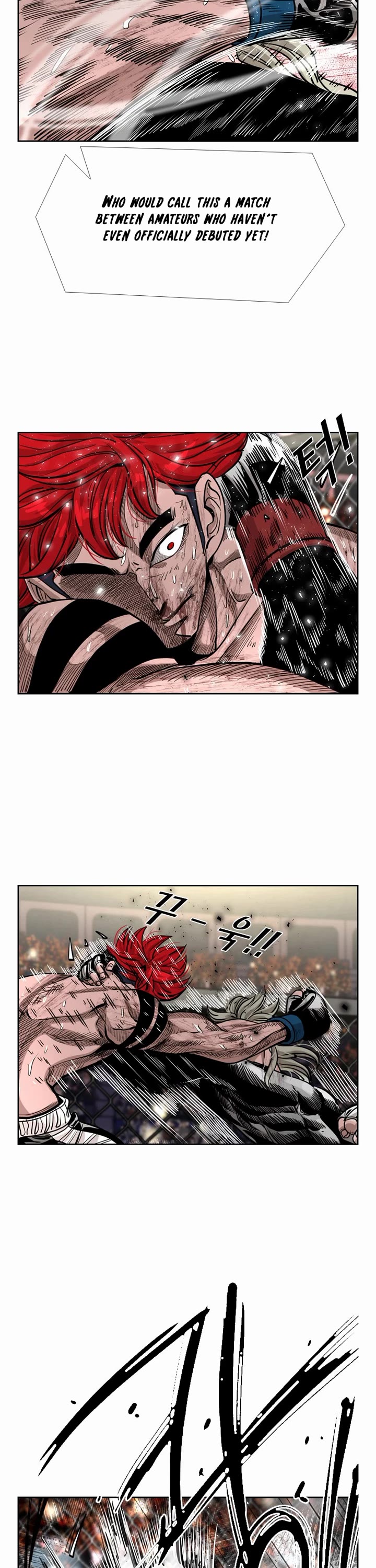 Shark Chapter 211 page 8 - Chapter 211