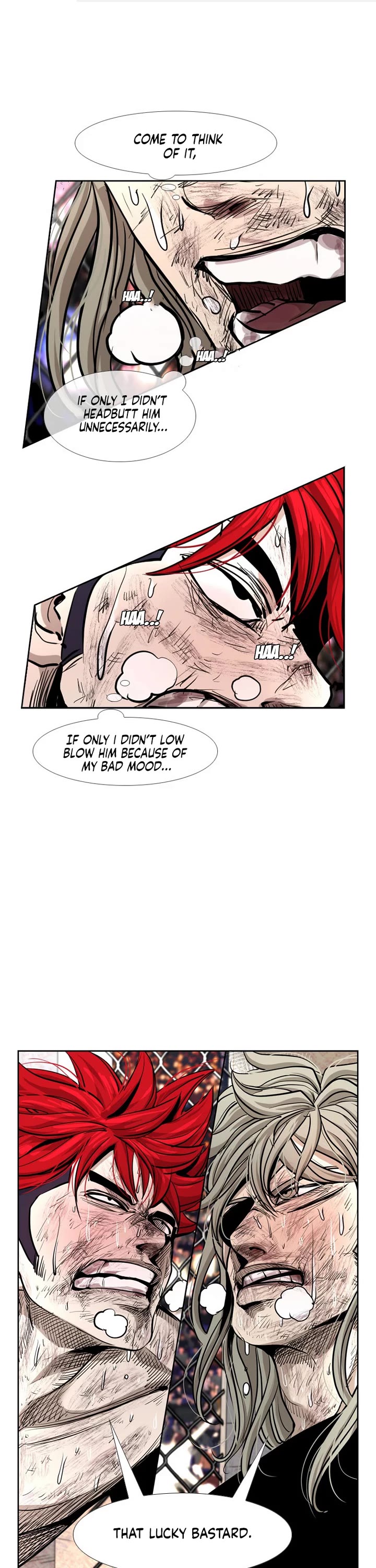 Shark Chapter 212 page 1 - Chapter 212