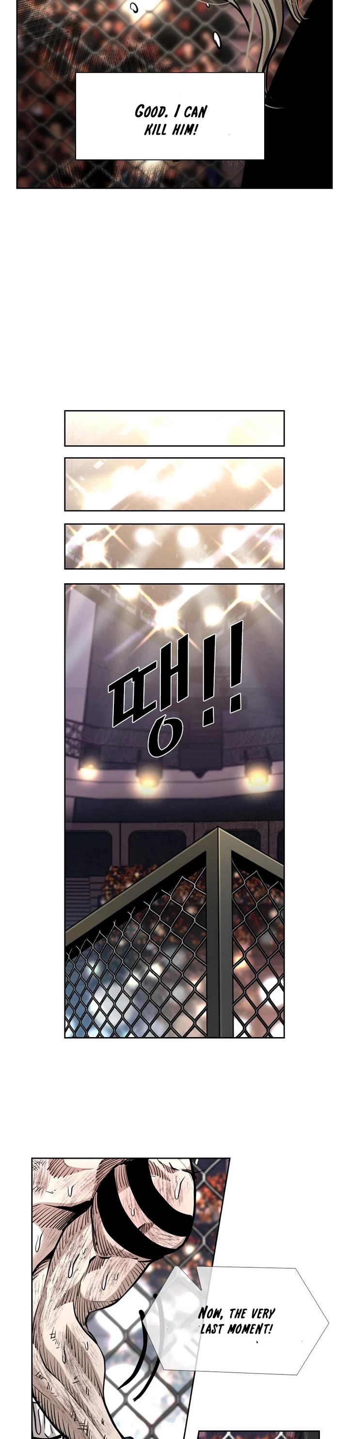 Shark Chapter 212 page 10 - Chapter 212