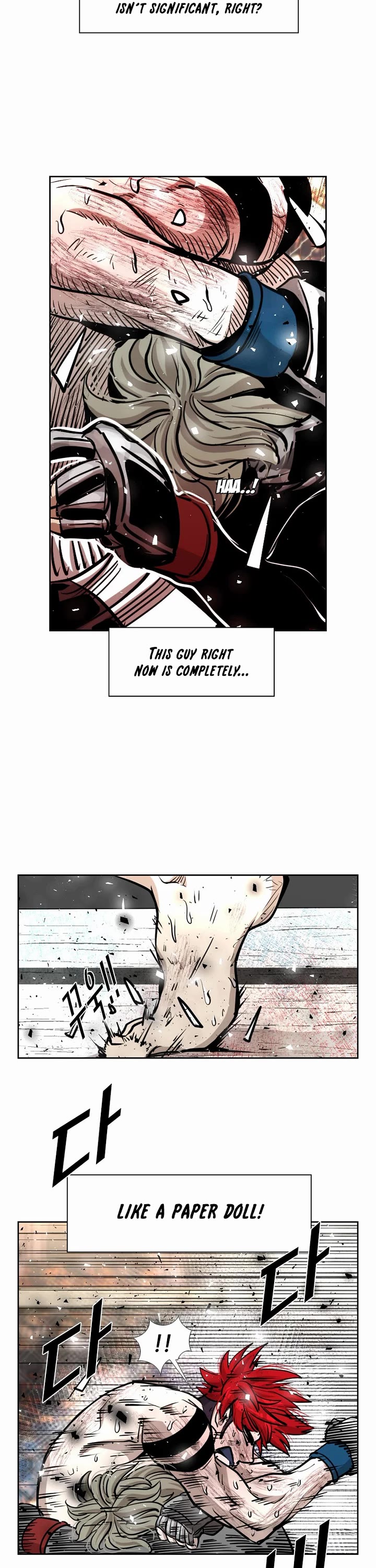 Shark Chapter 212 page 17 - Chapter 212