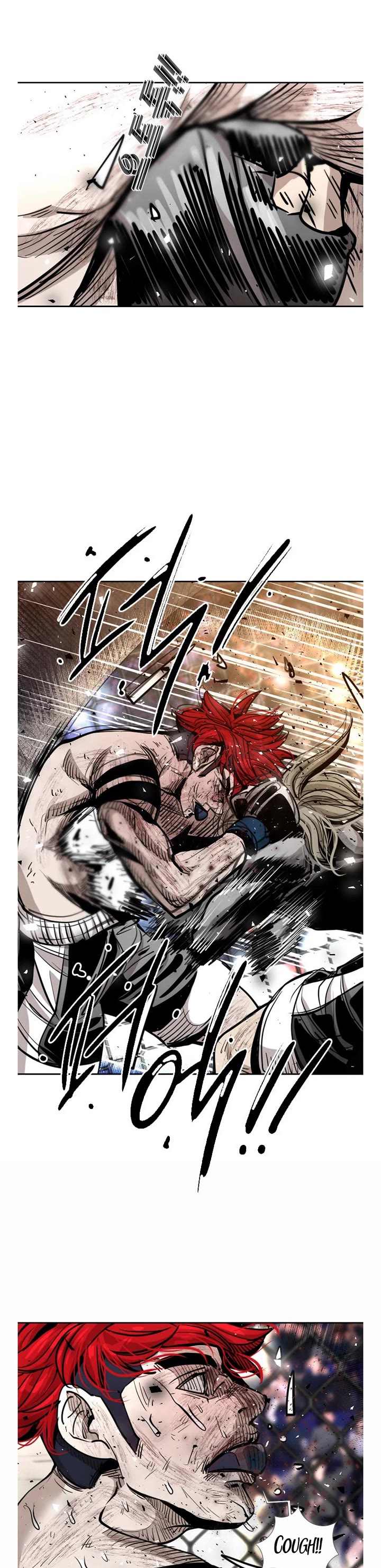 Shark Chapter 212 page 19 - Chapter 212