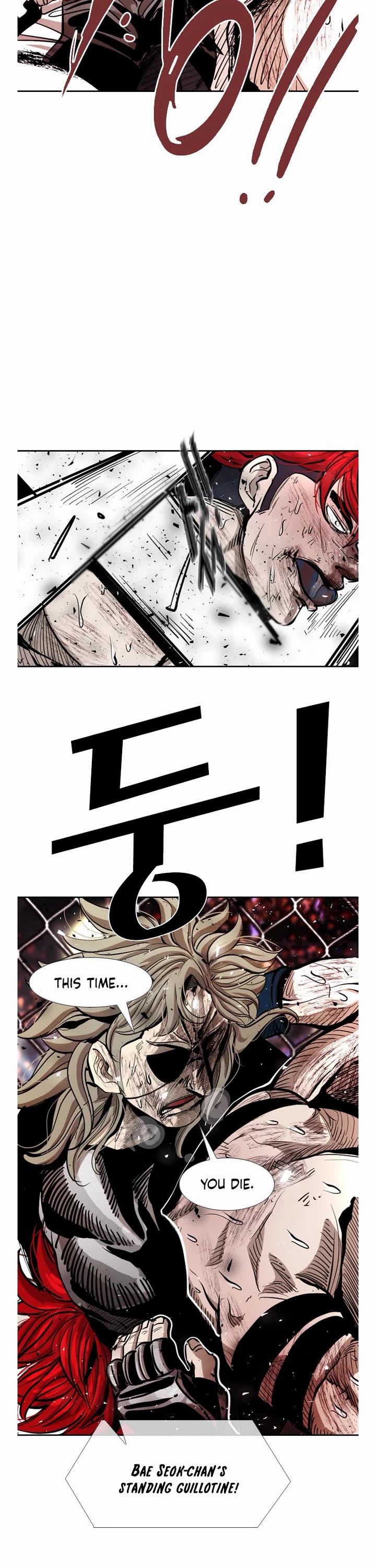 Shark Chapter 212 page 21 - Chapter 212