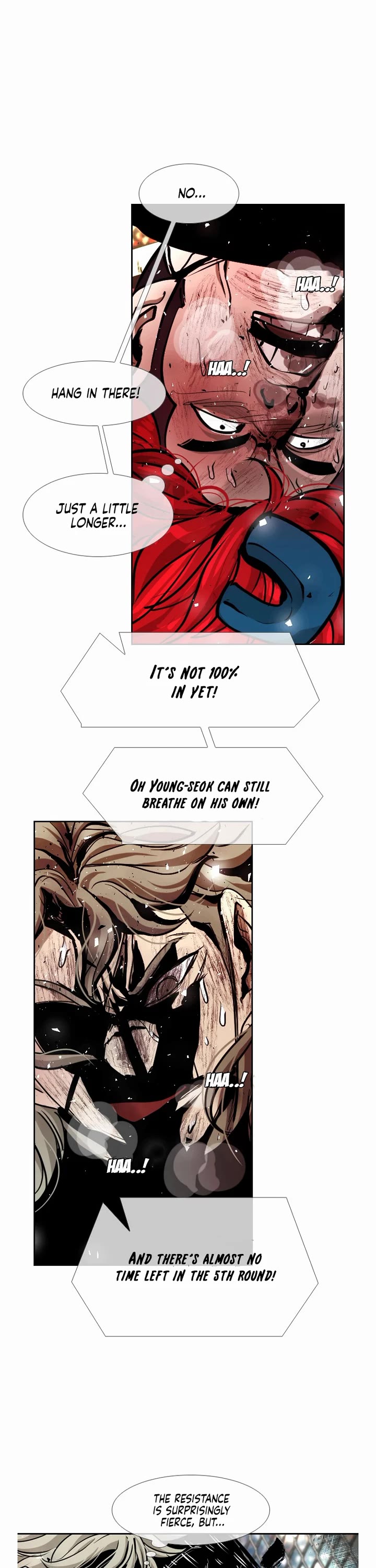 Shark Chapter 212 page 22 - Chapter 212