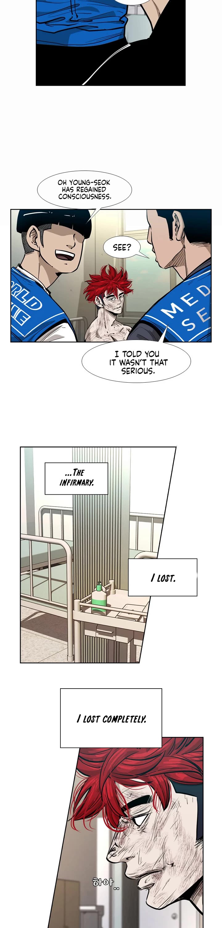 Shark Chapter 212 page 27 - Chapter 212