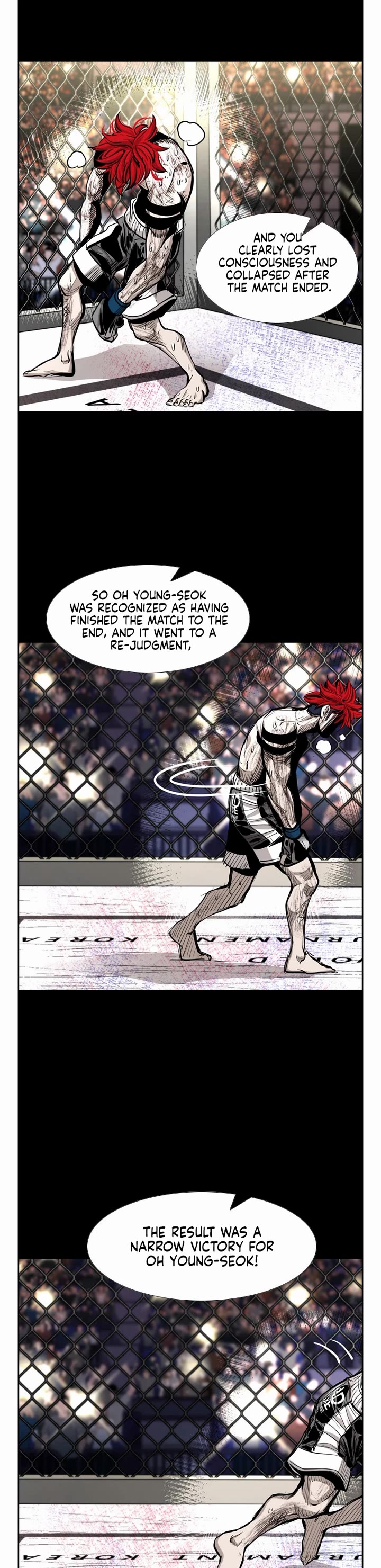 Shark Chapter 212 page 29 - Chapter 212