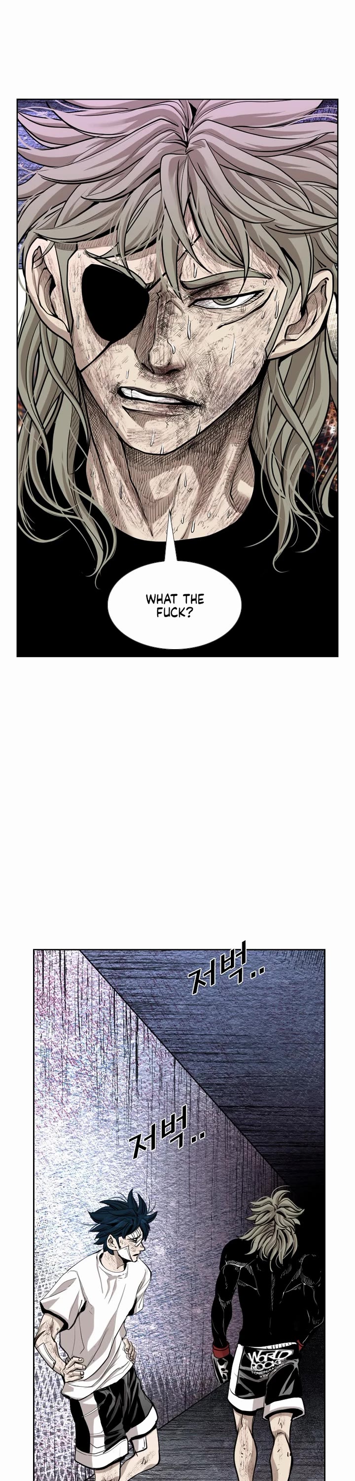 Shark Chapter 212 page 33 - Chapter 212