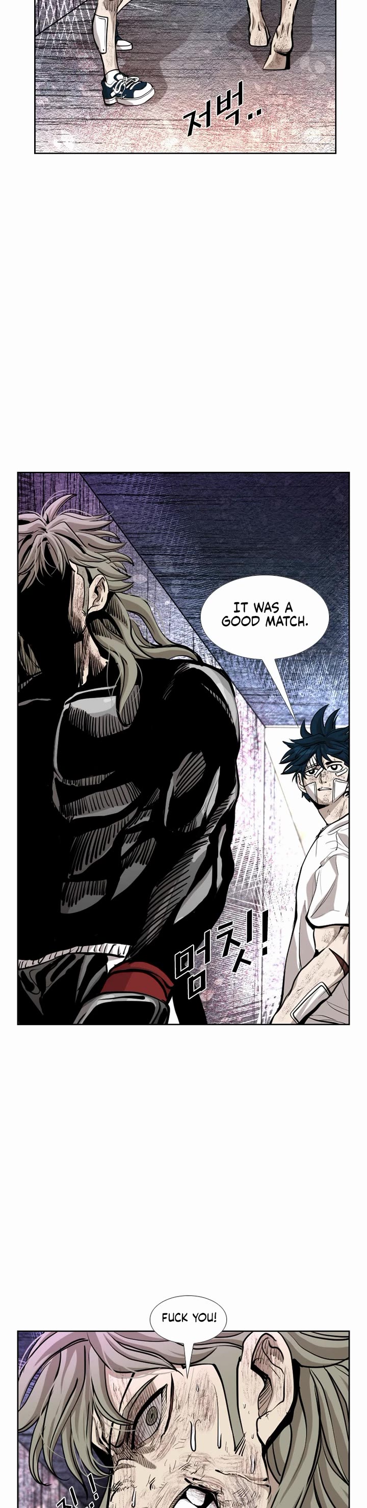Shark Chapter 212 page 34 - Chapter 212