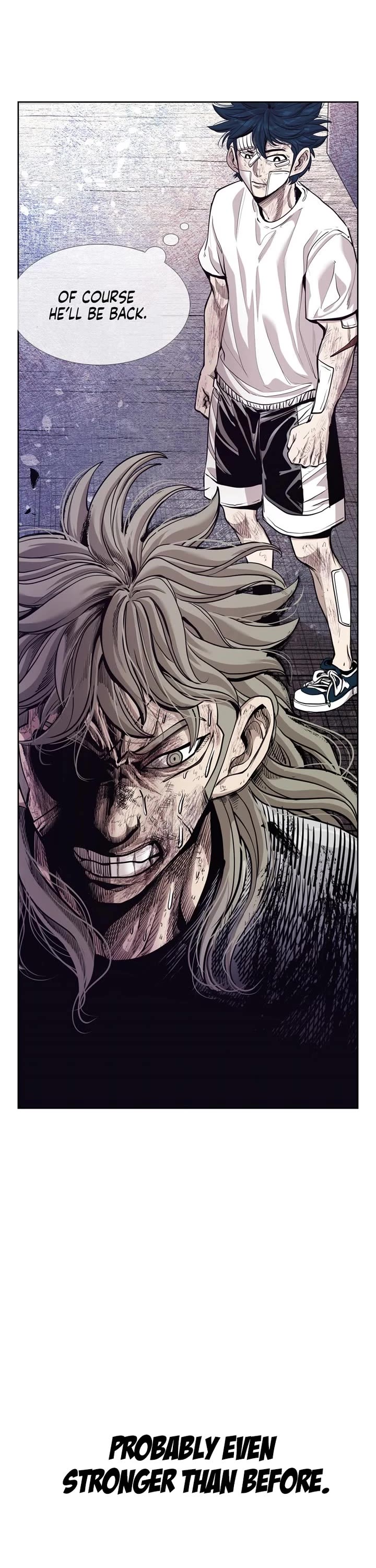 Shark Chapter 212 page 37 - Chapter 212