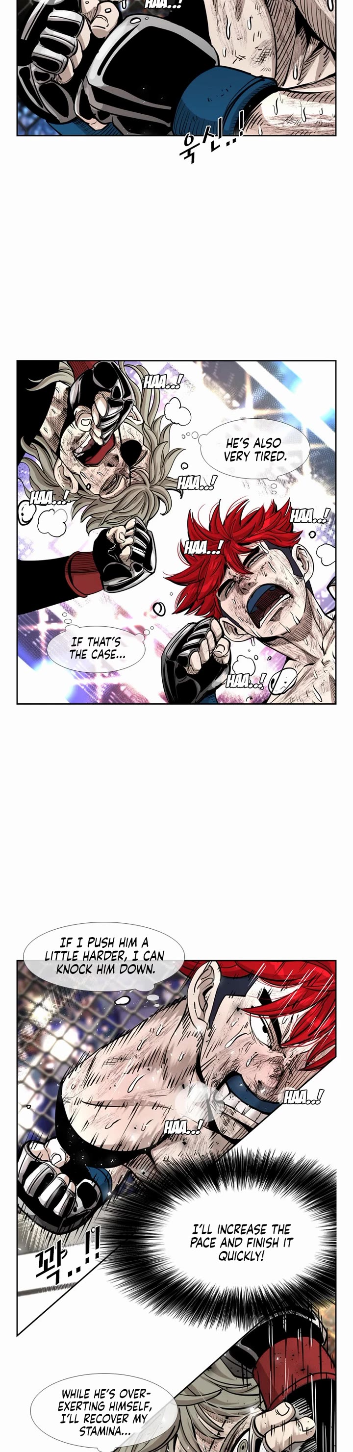 Shark Chapter 212 page 5 - Chapter 212