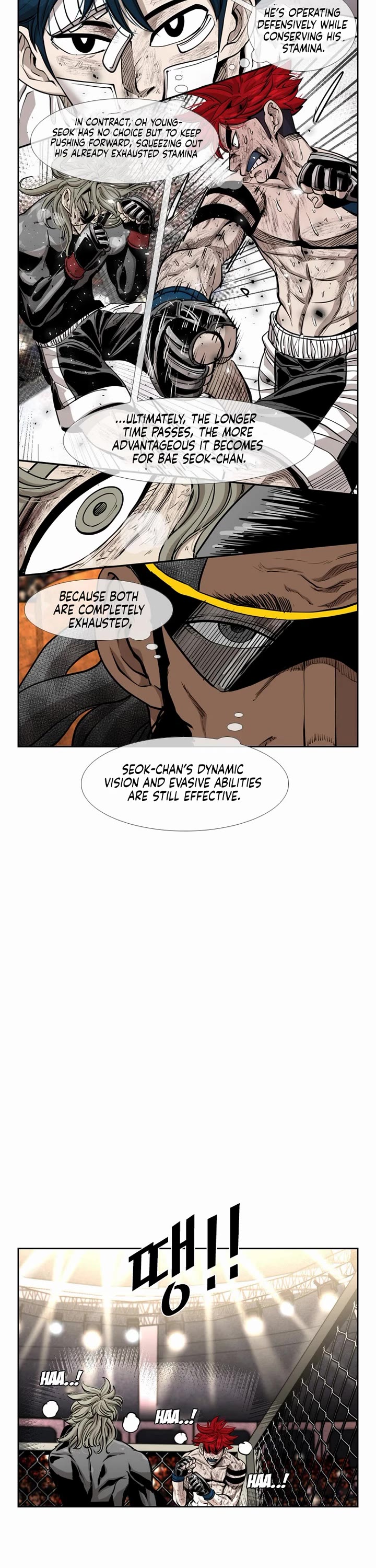 Shark Chapter 212 page 7 - Chapter 212