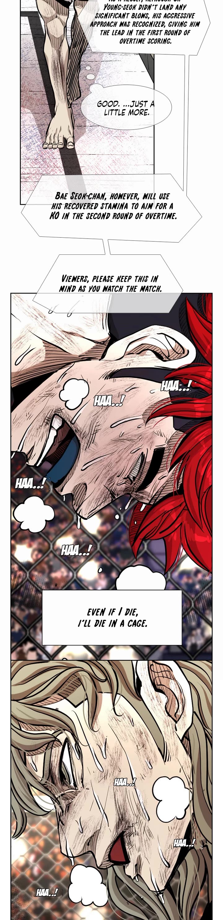 Shark Chapter 212 page 9 - Chapter 212