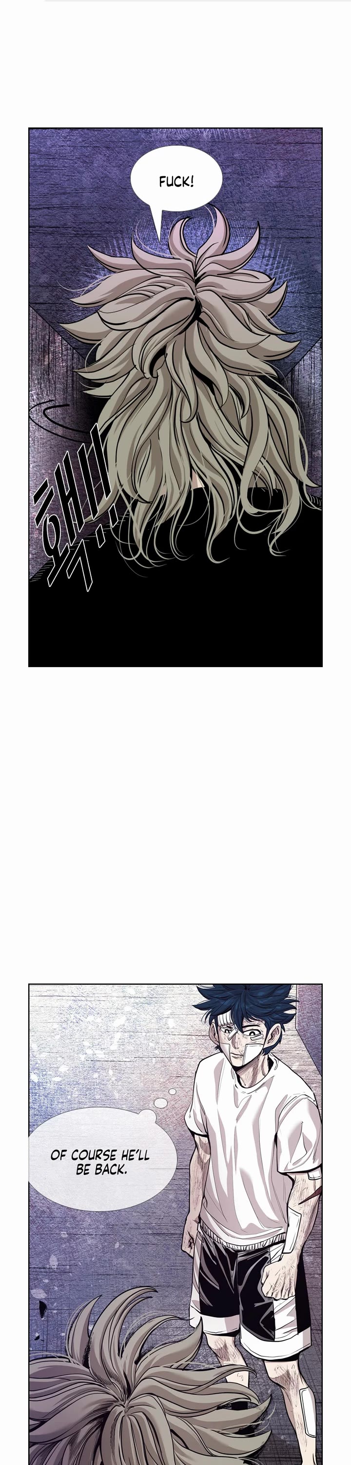 Shark Chapter 213 page 1 - Chapter 213