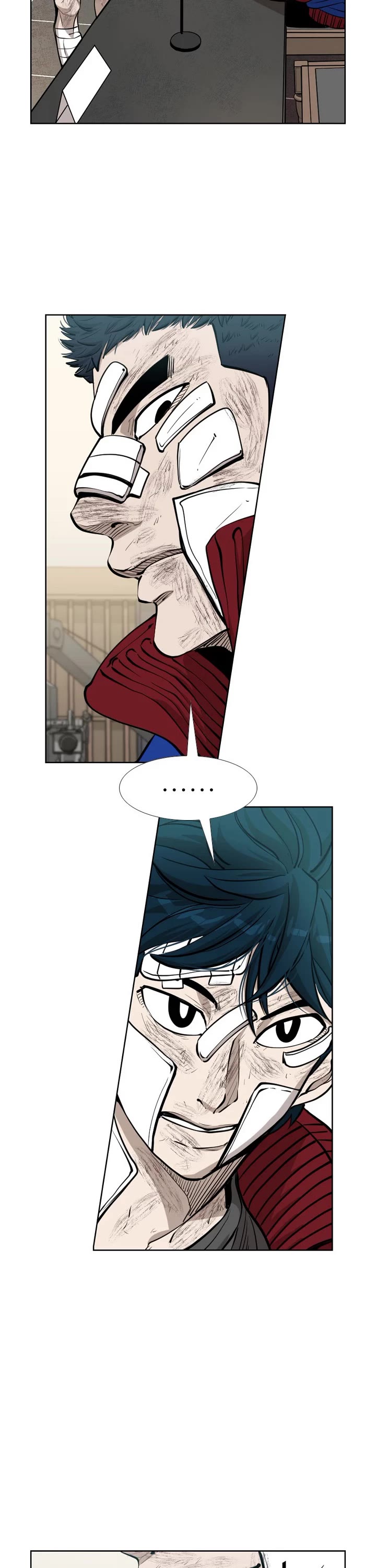 Shark Chapter 213 page 21 - Chapter 213