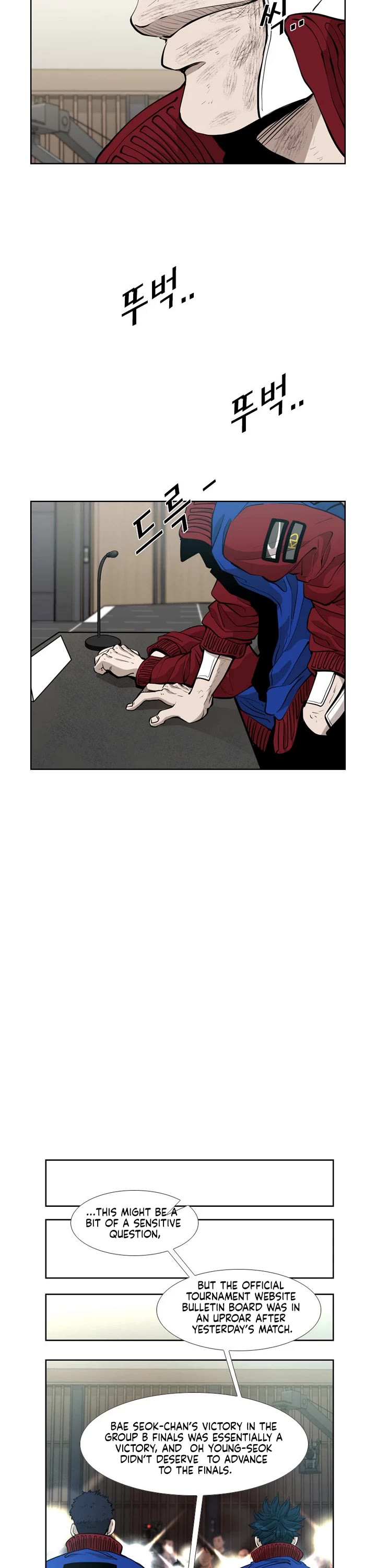 Shark Chapter 213 page 22 - Chapter 213