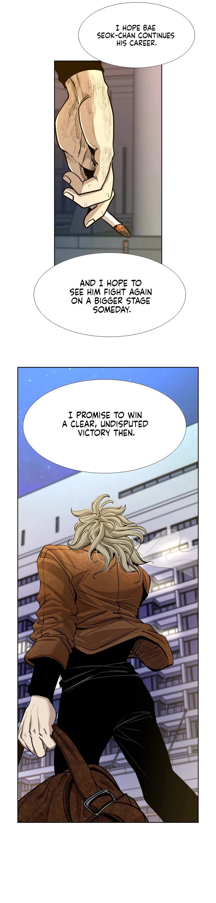 Shark Chapter 213 page 26 - Chapter 213