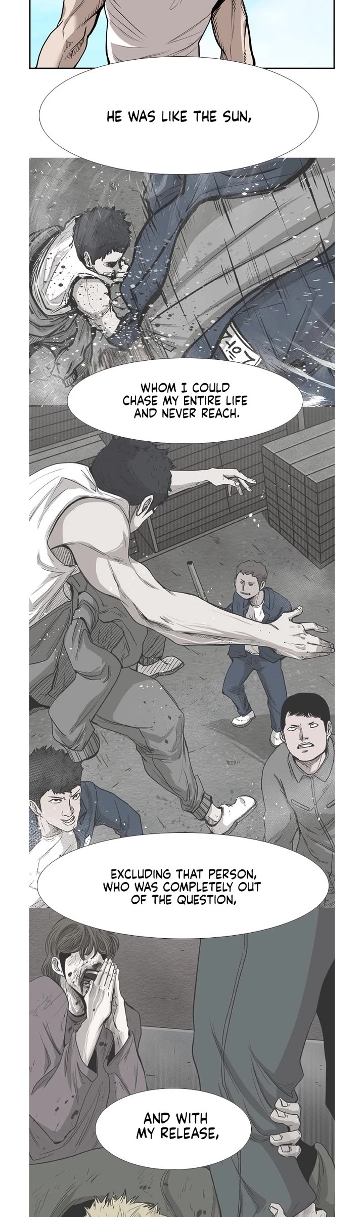 Shark Chapter 213 page 29 - Chapter 213
