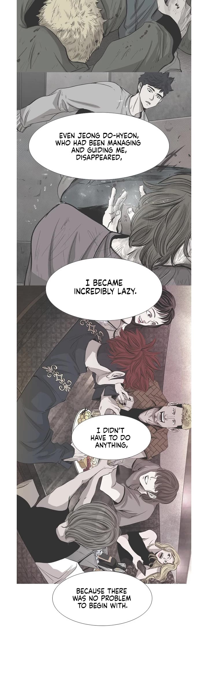 Shark Chapter 213 page 30 - Chapter 213