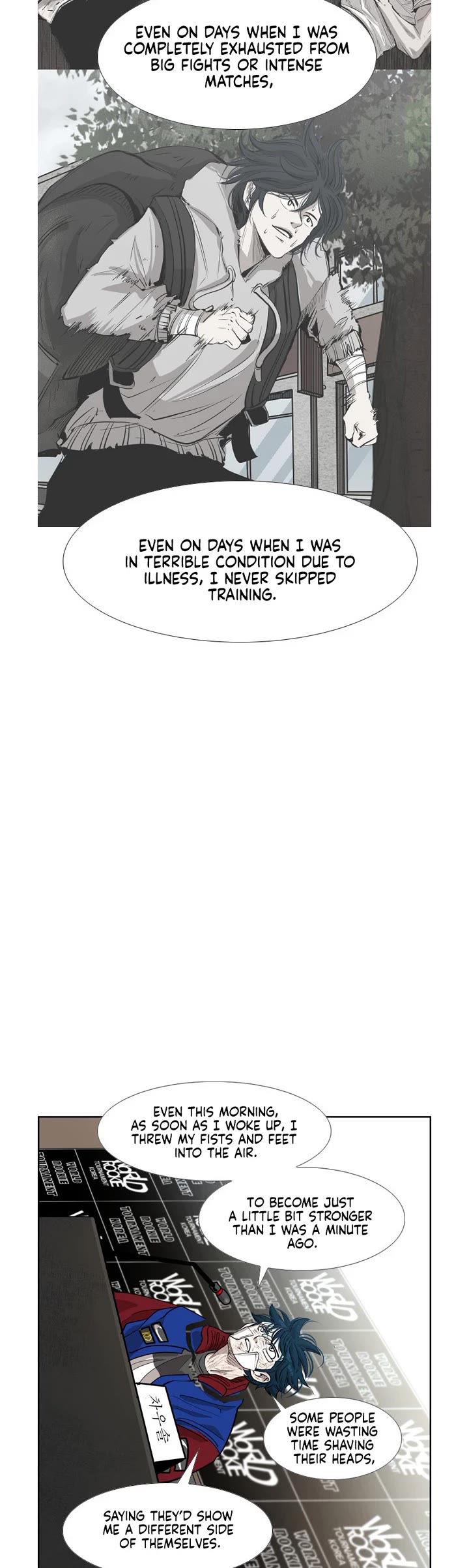 Shark Chapter 213 page 35 - Chapter 213