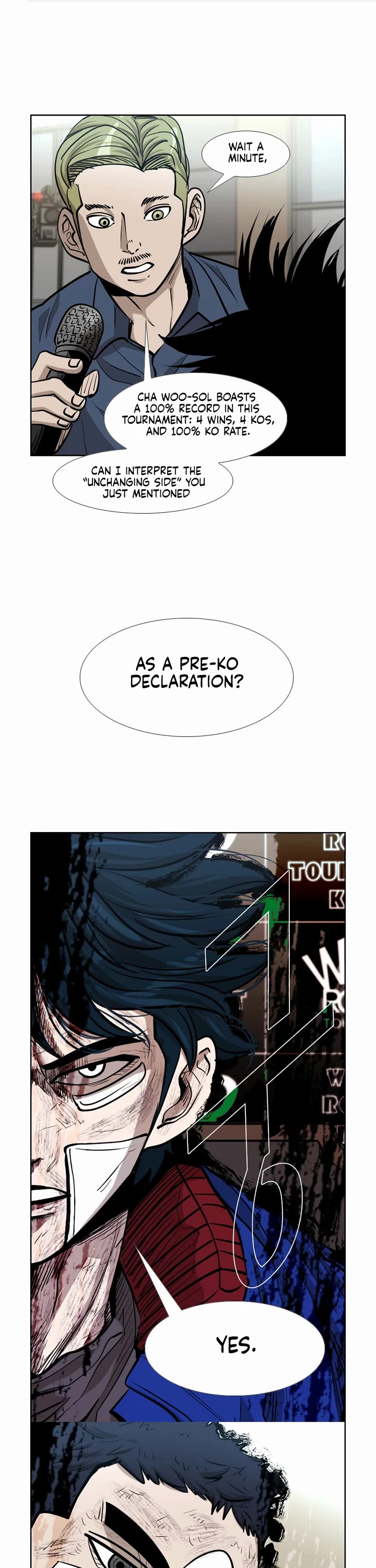 Shark Chapter 214 page 1 - Chapter 214