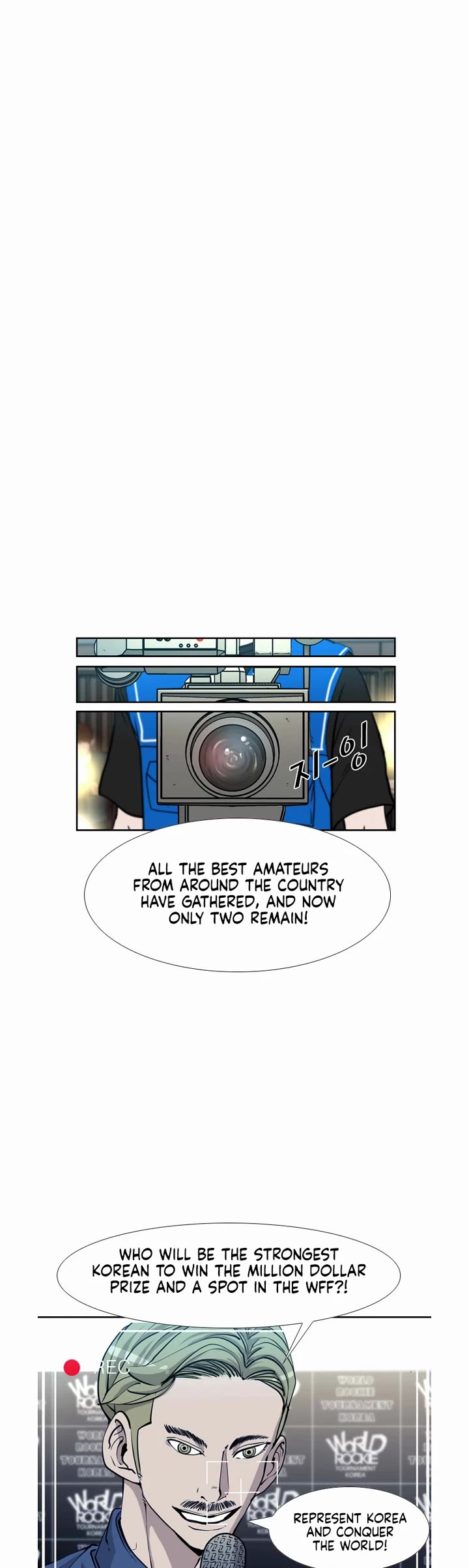 Shark Chapter 214 page 10 - Chapter 214