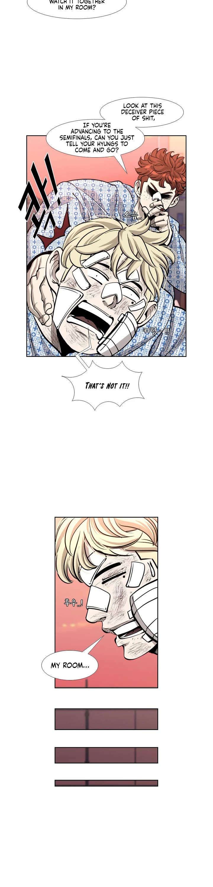Shark Chapter 214 page 23 - Chapter 214
