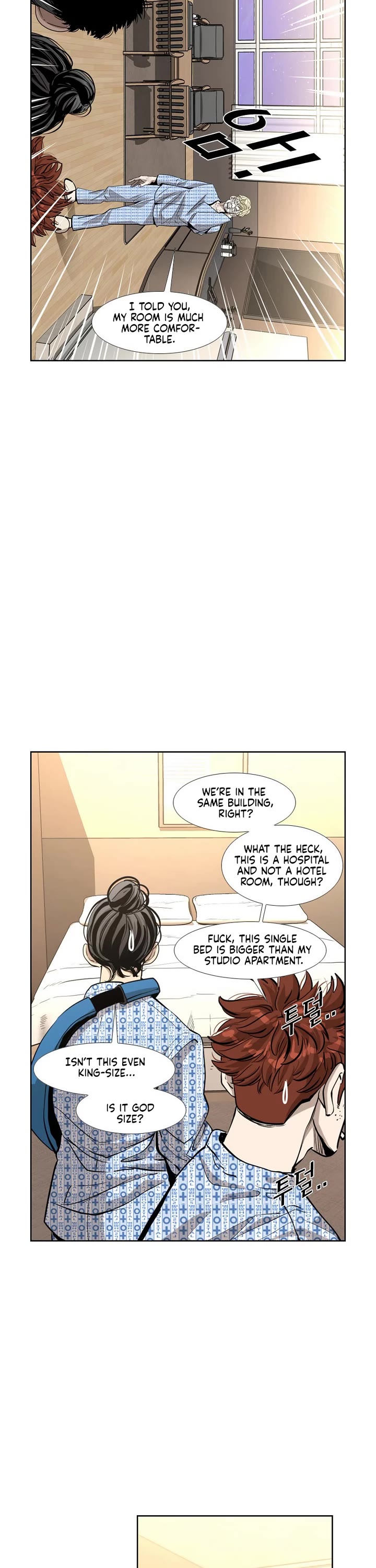 Shark Chapter 214 page 26 - Chapter 214