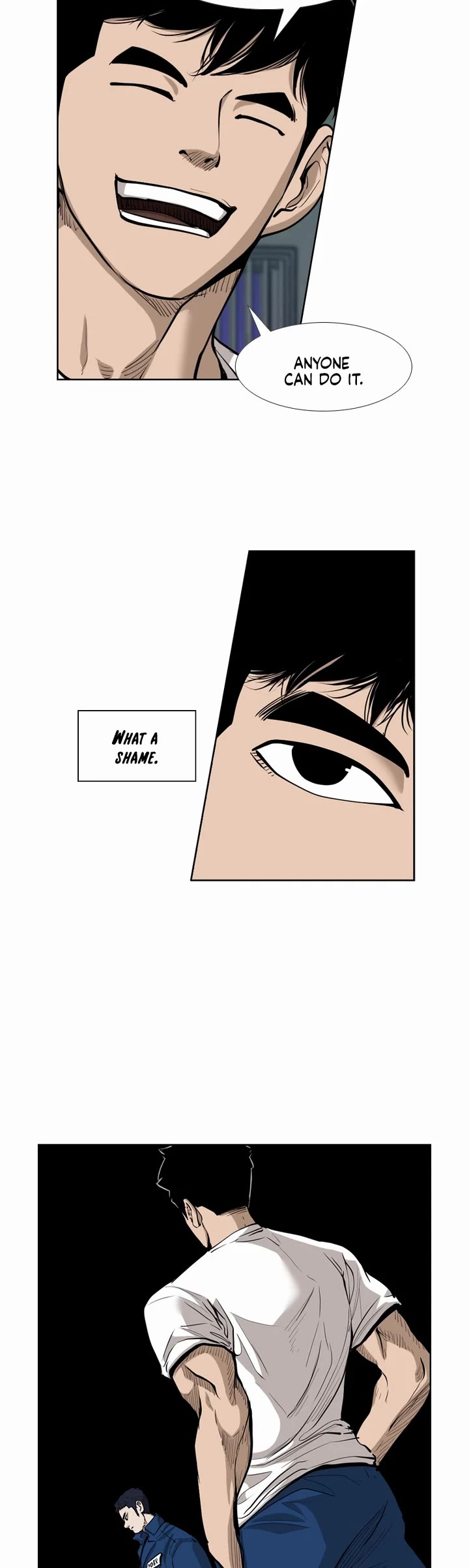 Shark Chapter 215 page 10 - Chapter 215