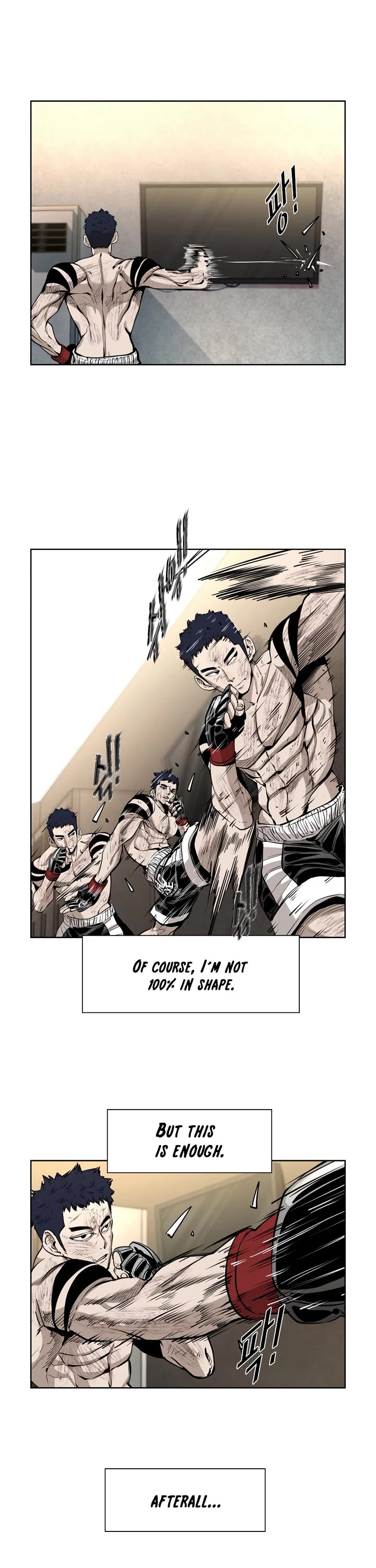 Shark Chapter 215 page 16 - Chapter 215