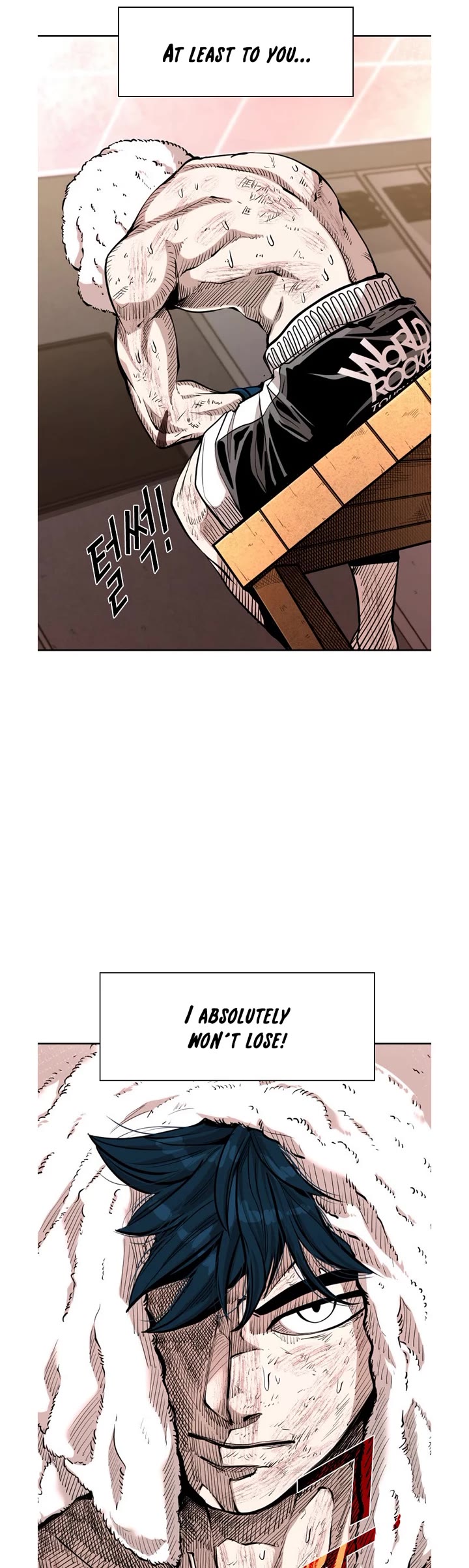 Shark Chapter 215 page 20 - Chapter 215