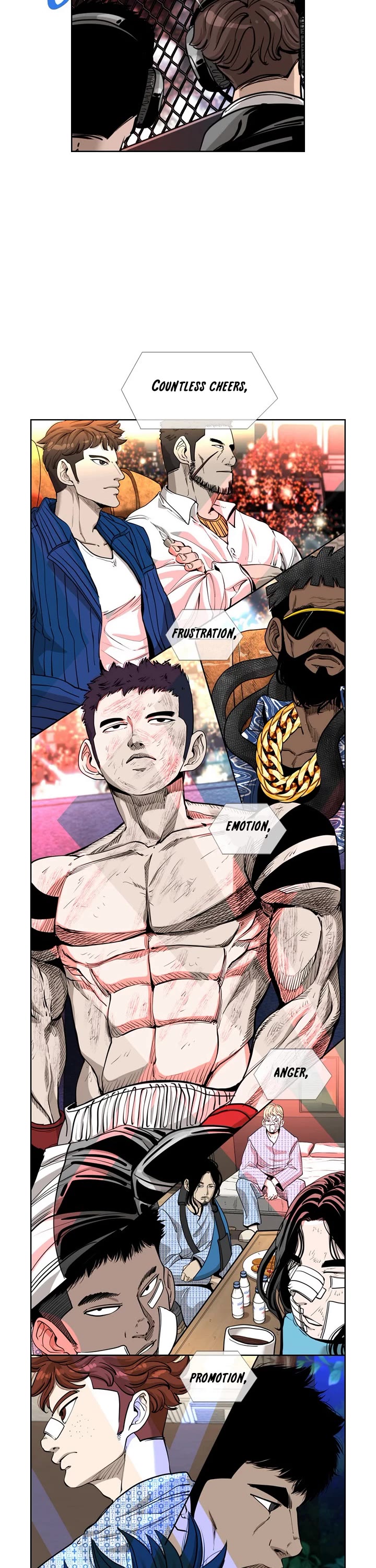 Shark Chapter 215 page 22 - Chapter 215