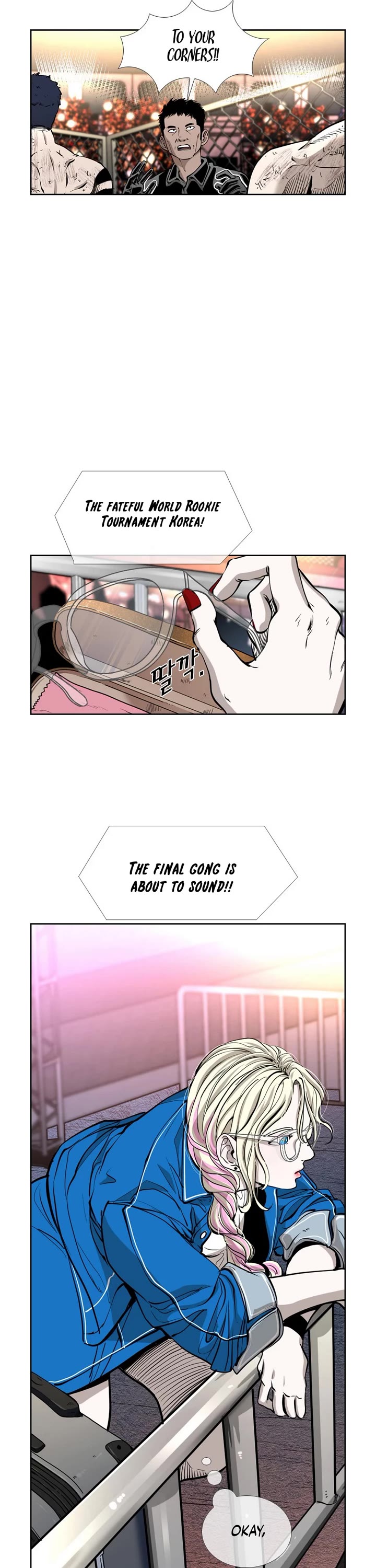 Shark Chapter 215 page 26 - Chapter 215