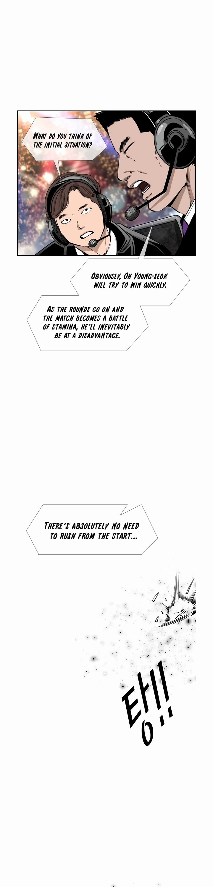 Shark Chapter 215 page 28 - Chapter 215