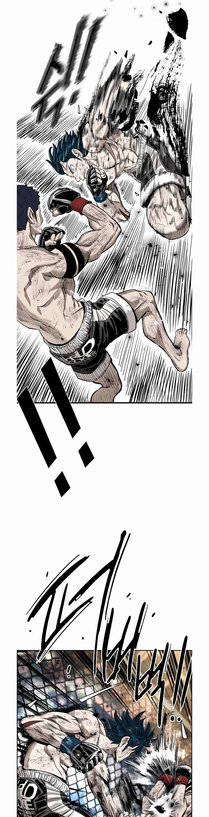 Shark Chapter 215 page 29 - Chapter 215