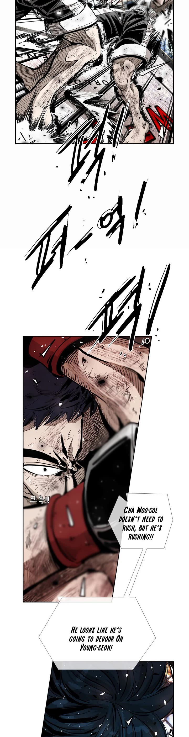 Shark Chapter 215 page 30 - Chapter 215