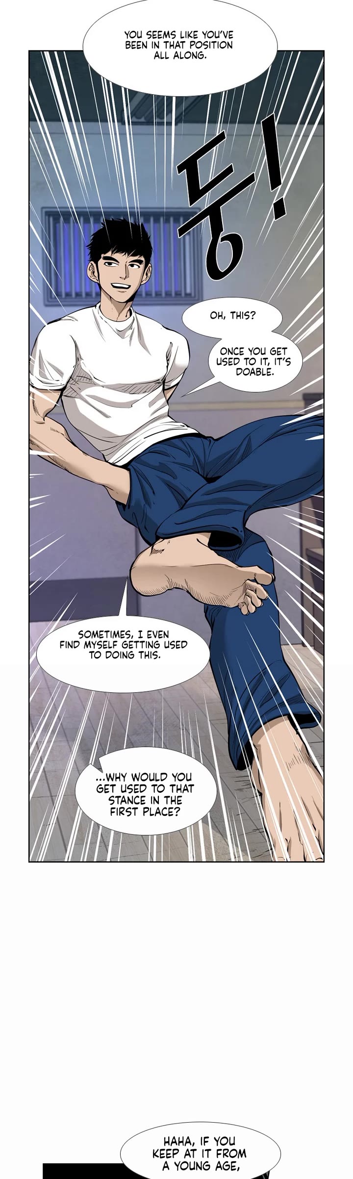 Shark Chapter 215 page 9 - Chapter 215
