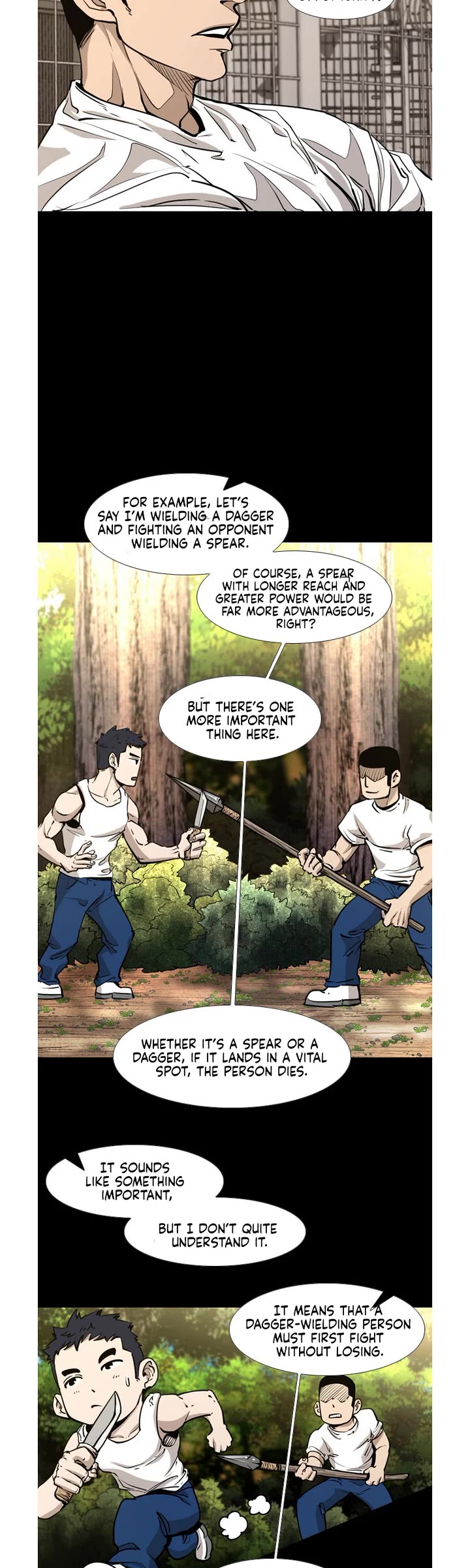 Shark Chapter 216 page 14 - Chapter 216