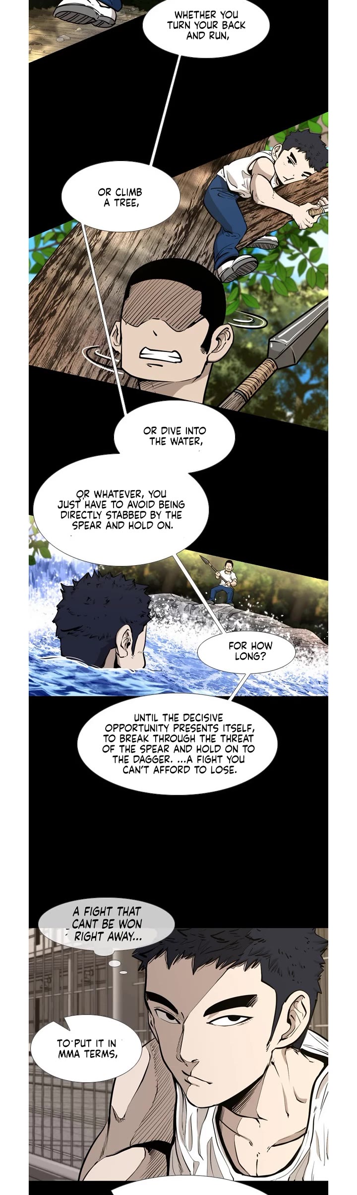 Shark Chapter 216 page 15 - Chapter 216