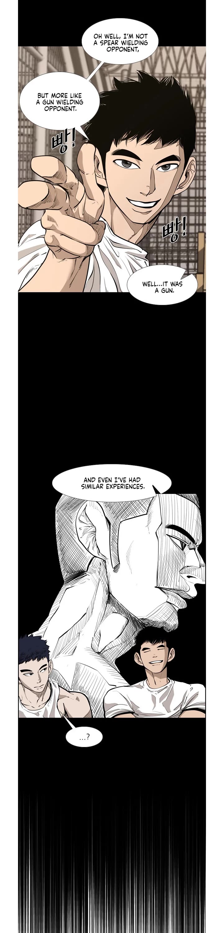 Shark Chapter 216 page 17 - Chapter 216