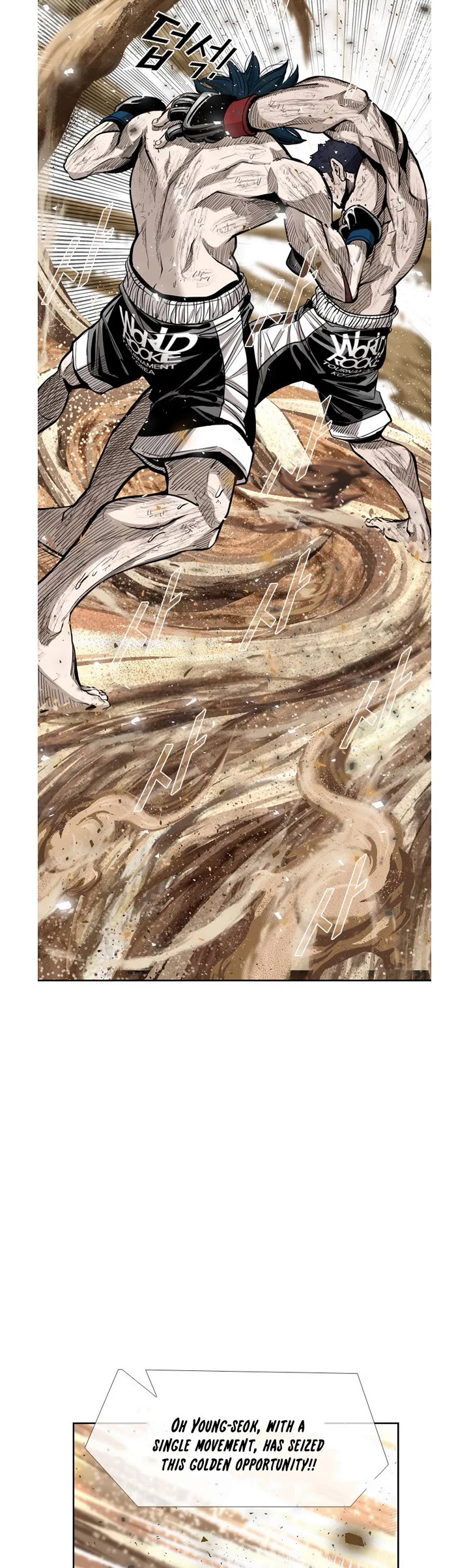 Shark Chapter 216 page 25 - Chapter 216