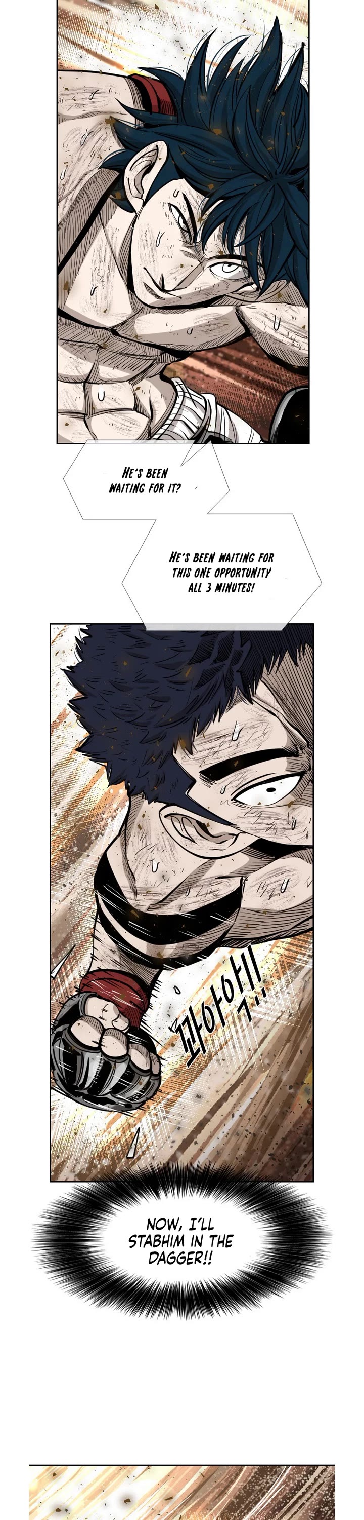 Shark Chapter 216 page 26 - Chapter 216