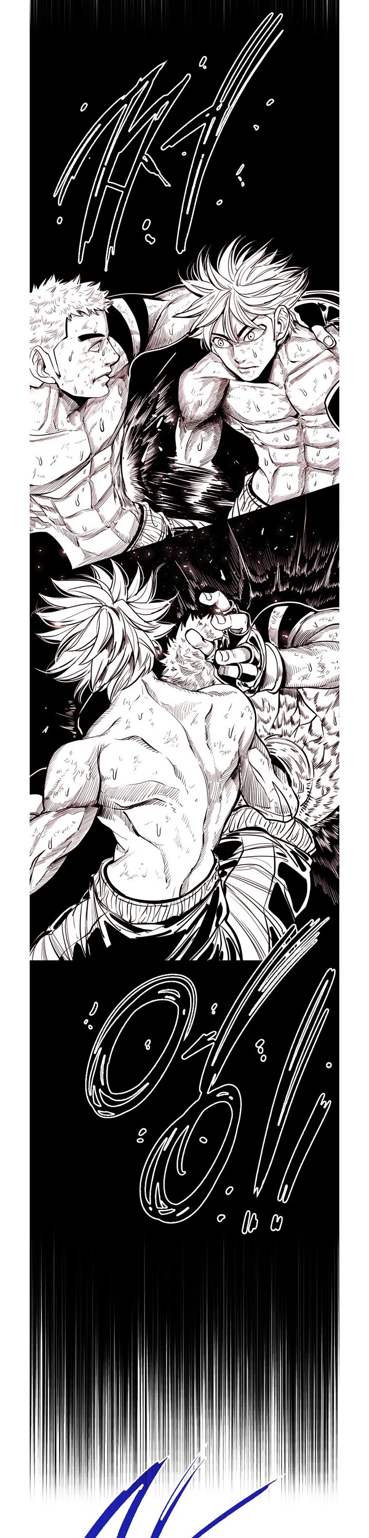 Shark Chapter 216 page 28 - Chapter 216