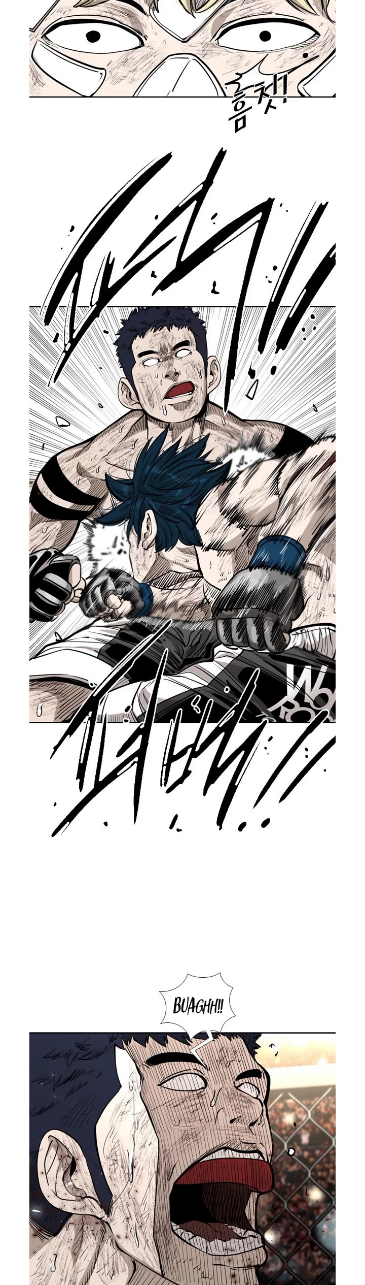 Shark Chapter 216 page 30 - Chapter 216