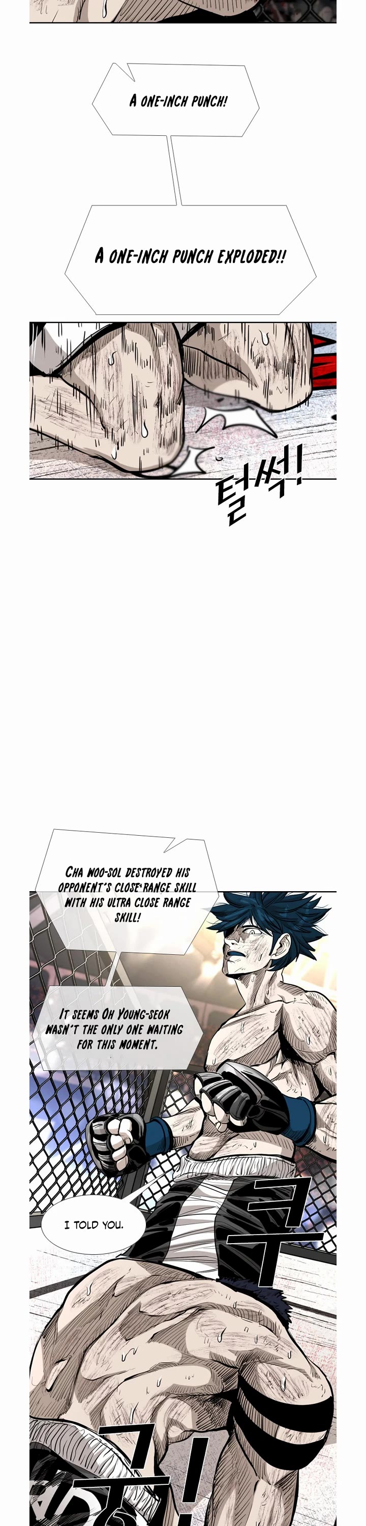 Shark Chapter 216 page 31 - Chapter 216