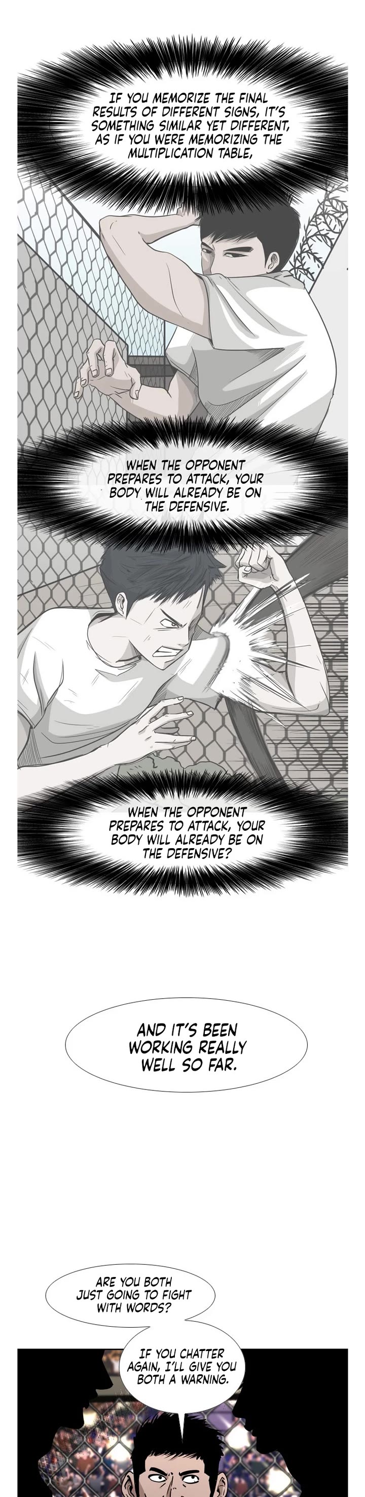 Shark Chapter 217 page 10 - Chapter 217
